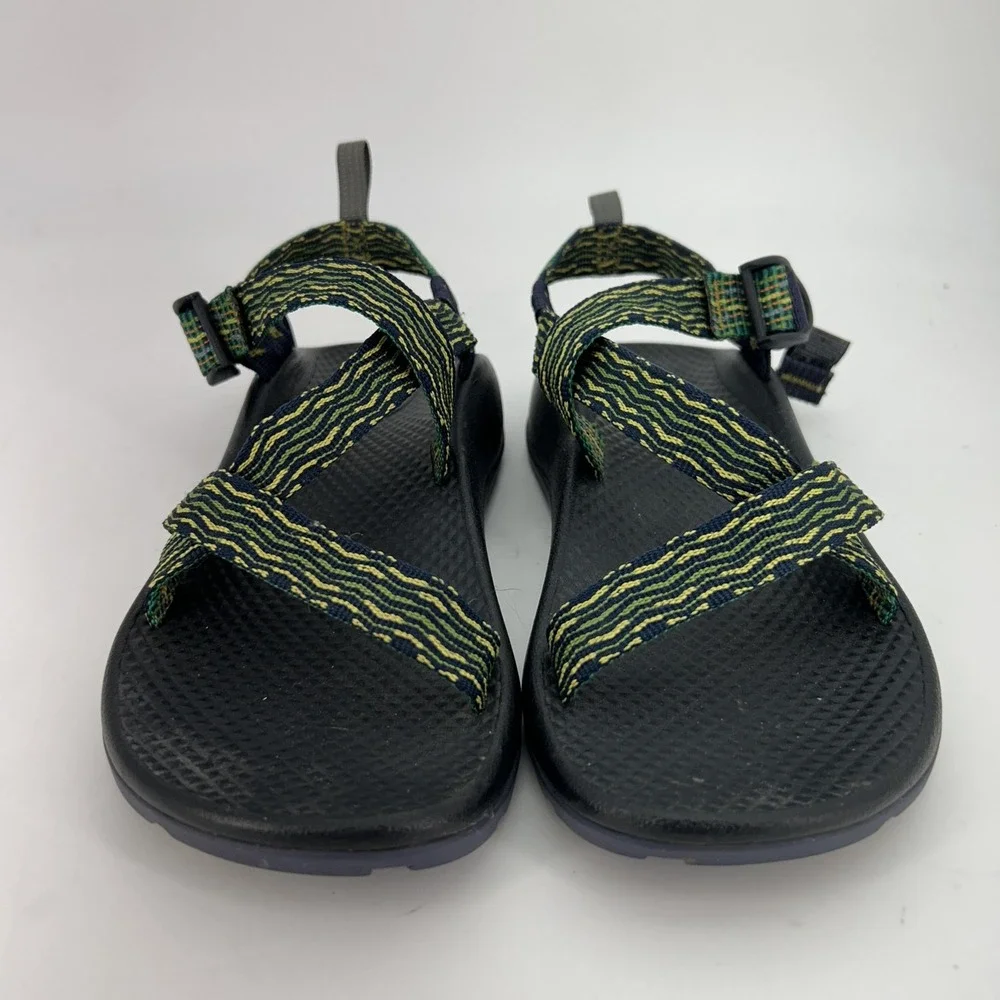 Chaco Sandals Shoes Kids‎ Size 4 Strappy Webbing Hiking Water Outdoor Adventure